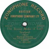 Zonophone X-43166